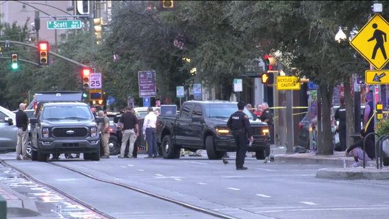 Tucson mass shooting: Police identify suspect
