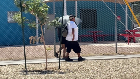 Maricopa County heat deaths rise: Salvation Army opens 10 relief stations during extreme weather