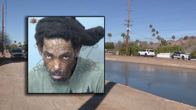 2 arrested after disabled man tied to wheelchair, left to die in 105-degree heat by Phoenix canal