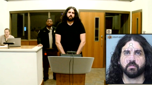 Tempe man admits to meeting 8th grader — who he called his 'daughter' — for sex: PD