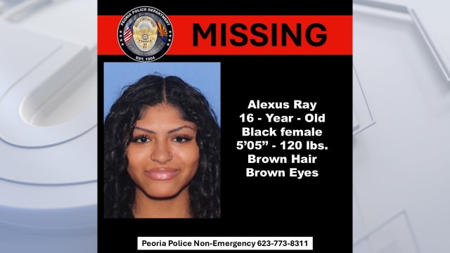 Arizona missing persons cases - 2026
