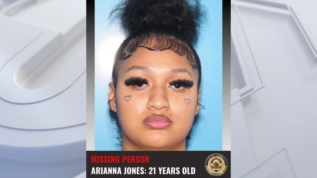 Arizona missing persons cases - 2026