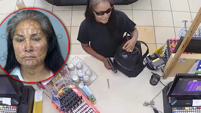Chandler cops' real-time sting stops serial gunman during active armed robbery: PD