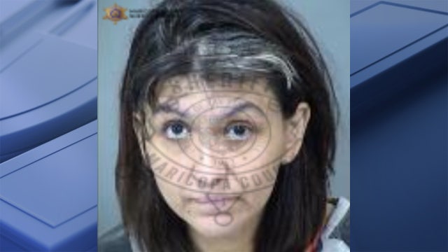 Mesa woman accused of stabbing, killing her husband