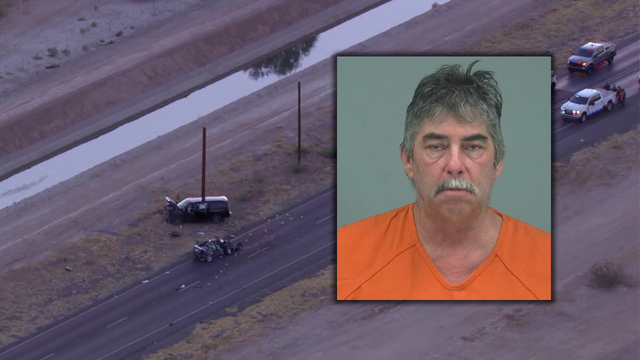 Suspect identified in deadly hit-and-run crash on Hunt Highway in San Tan Valley