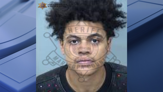 Teen dad accused of abandoning baby in 91-degree Phoenix apartment — with nothing but 'rancid milk'