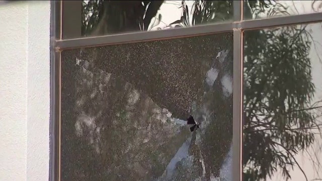 FBI investigating shots fired at Phoenix ICE building
