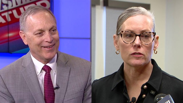 2026 election: New poll shows Hobbs leading Biggs in Arizona Governor's race