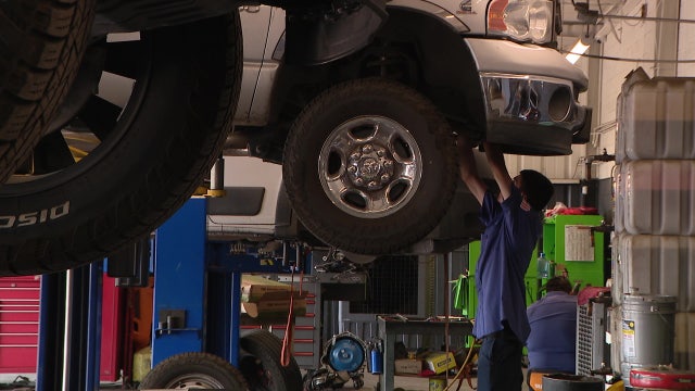 Arizona summer: How high temperatures can damage your car