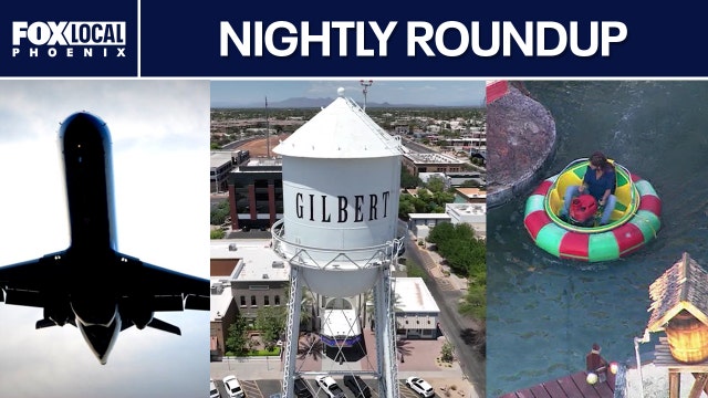 IT issues prompted American Airlines ground stop; Water rate worries in Gilbert | Nightly Roundup
