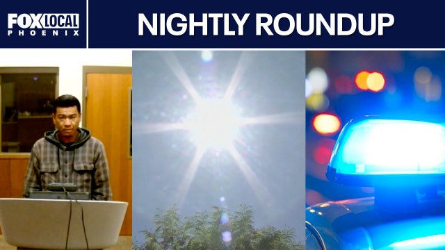 Arizona man allegedly tries to sell condo he didn't own; $50 dispute turns deadly | Nightly Roundup