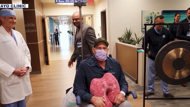 Arizona man celebrates life milestones after successful Mayo Clinic lung transplant