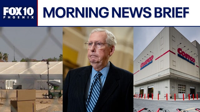 Valley residents oppose data center; lawmakers want answers on Mitch McConnell's health l Morning News Brief