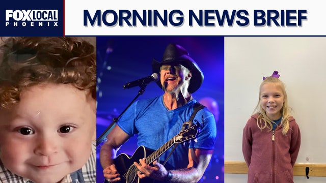 Parents avoid charges in morgue toddler case; country star survives bullet to the heart l Morning News Brief