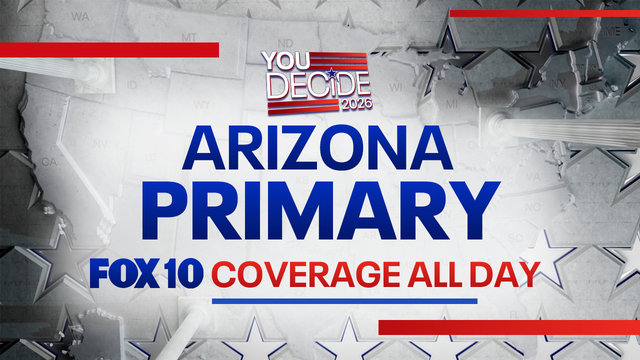 LIVE: 2026 Arizona Primary Election updates, results as they come in