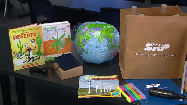 Arizona STEM education grants: SRP opens registration for free teacher workshops