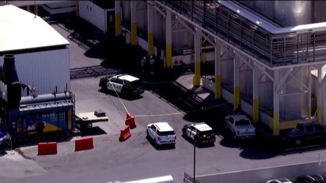 Man fell several stories at Tempe industrial site: police