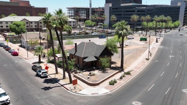 Louis Emerson House: ASU drops eminent domain case involving historic Phoenix property