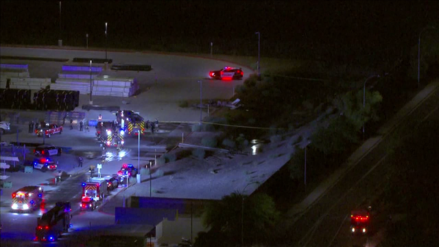 1 dead after plane crashes near Chandler airport, officials say