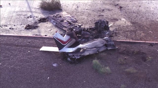 NTSB investigates crash near Chandler Municipal Airport that killed pilot