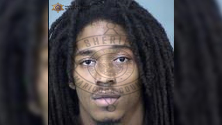 Jaheime Rashard Brown