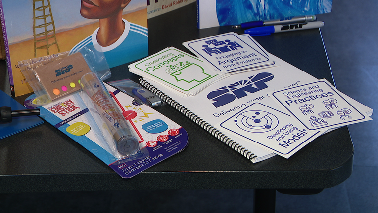 Arizona STEM education grants: SRP opens registration for free teacher workshops