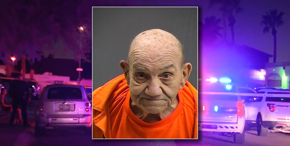 85-year-old Phoenix man gets 9 years for killing son-in-law 'to protect his wife'
