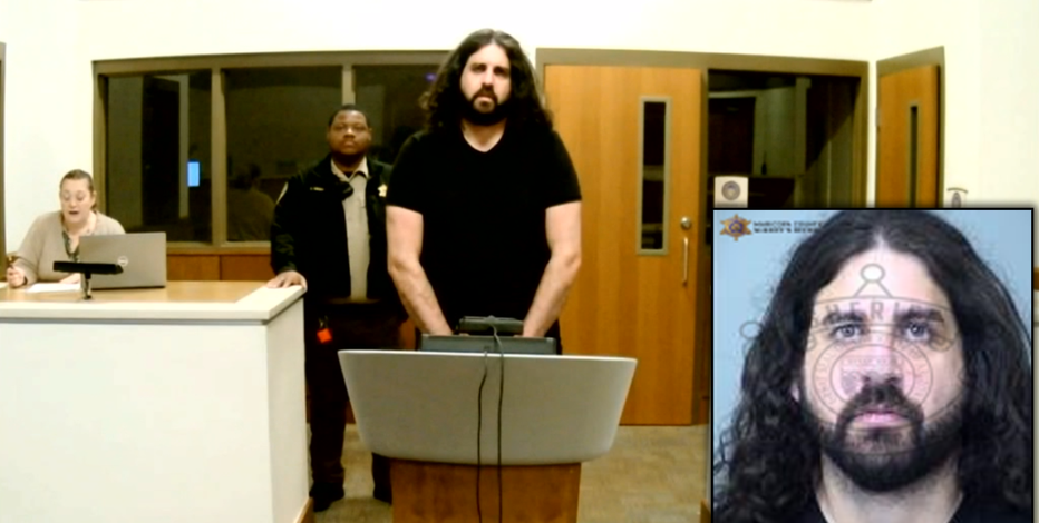 Tempe man admits to meeting 8th grader — who he called his 'daughter' — for sex: PD