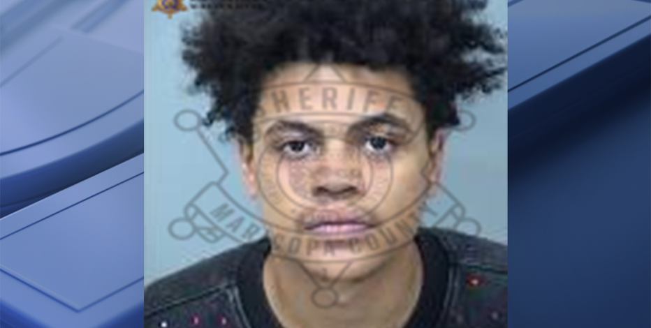 Teen dad accused of abandoning baby in 91-degree Phoenix apartment — with nothing but 'rancid milk'
