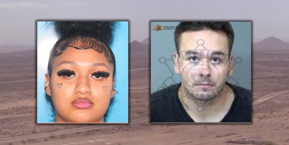 Missing Glendale woman found dead, buried after alleged date, police say