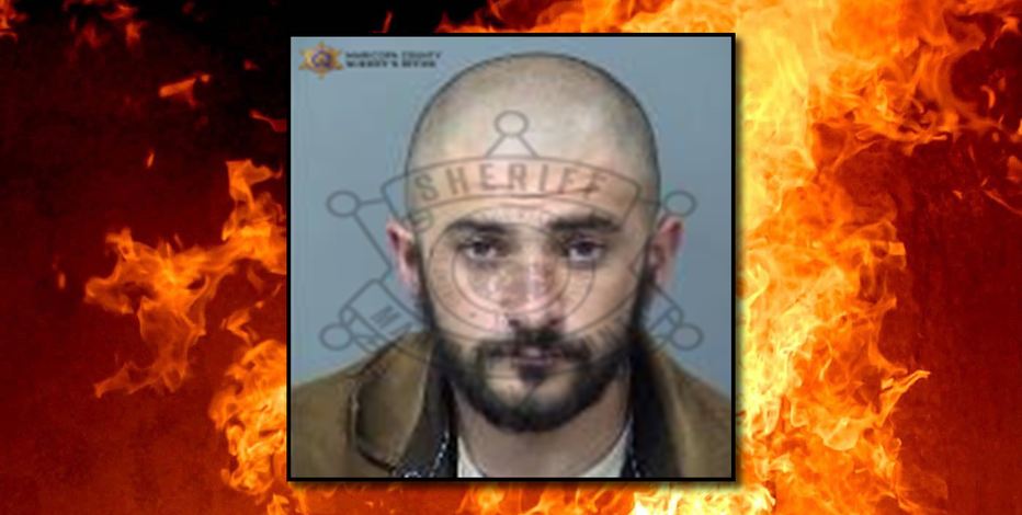 Man used own Safeway rewards card after swiping SUV keys from store's break room, then torched car: Phoenix PD