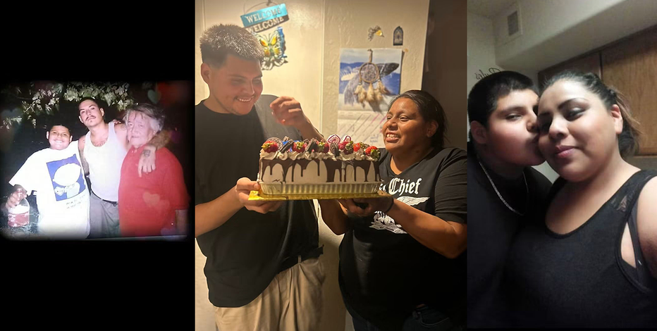 Man killed at Phoenix gas station after celebrating 22nd birthday, family says