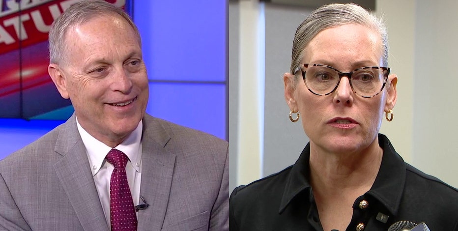 2026 election: New poll shows Hobbs leading Biggs in Arizona Governor's race