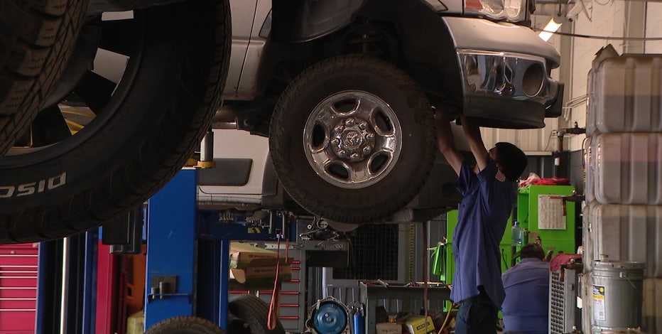 Arizona summer: How high temperatures can damage your car