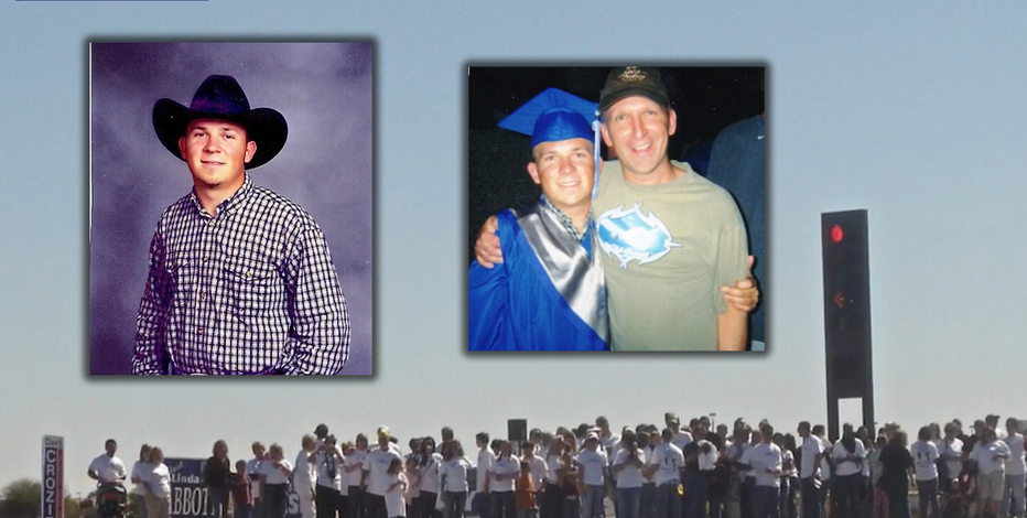 Arizona dad turns heartbreak into national movement with Million Mile Challenge