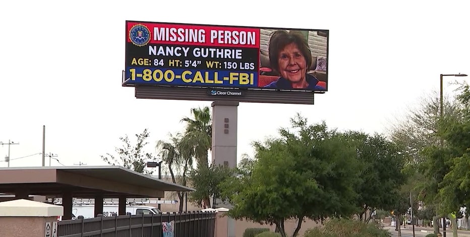 Nancy Guthrie case: Sheriff releases ransom notes sent to Tucson station