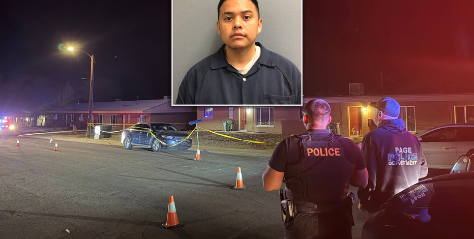 Arizona man gets 18 years in prison for stabbing 16-year-old boy to death