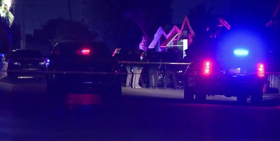 Police investigating Peoria shooting that left woman dead