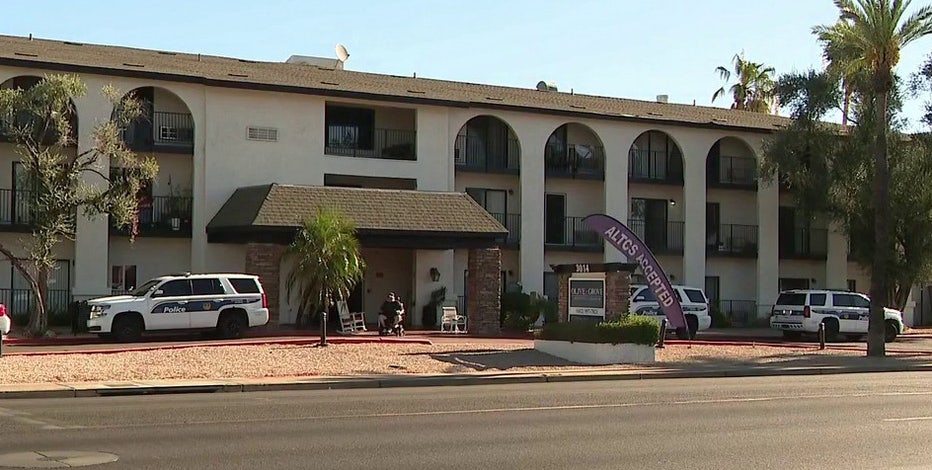 Alleged assault at Phoenix care facility leaves 1 hospitalized: PD
