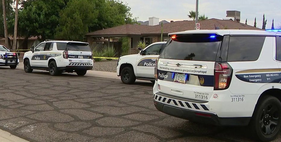 Man dies after being shot at party inside north Phoenix home