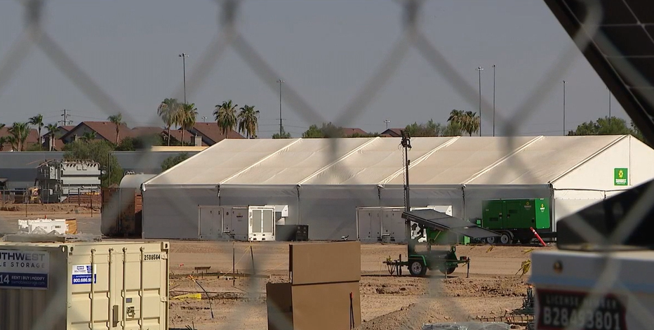 Ahwatukee residents push back on proposed 38-acre Menlo Digital data center