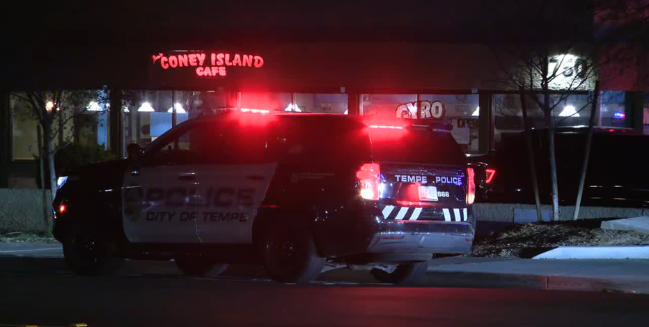 Chandler Police shoot, kill armed suspect during foot chase in Tempe