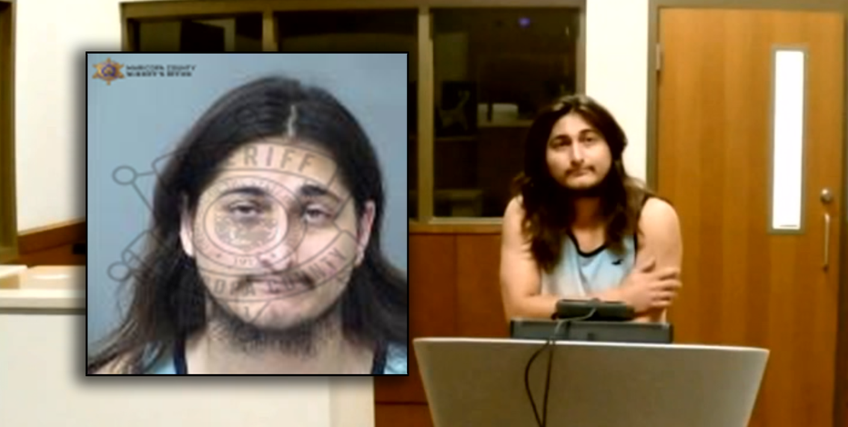 Man forced 15-year-old into 'housewife' role, got her pregnant and tortured her inside Phoenix apartment: Cops