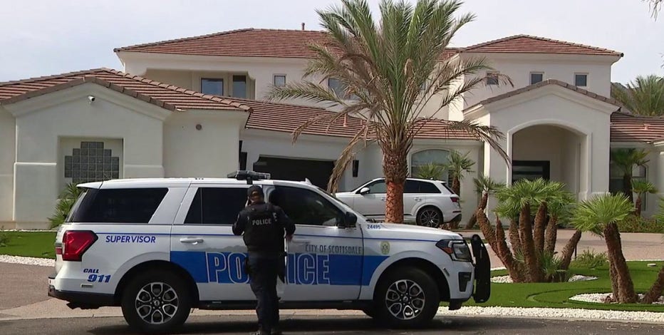 3-year-old boy in critical condition after being pulled from Scottsdale pool