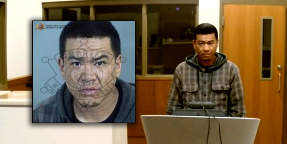 Elderly Phoenix man beaten with construction helmet over $50 electric bill dies; ex-roommate accused of murder
