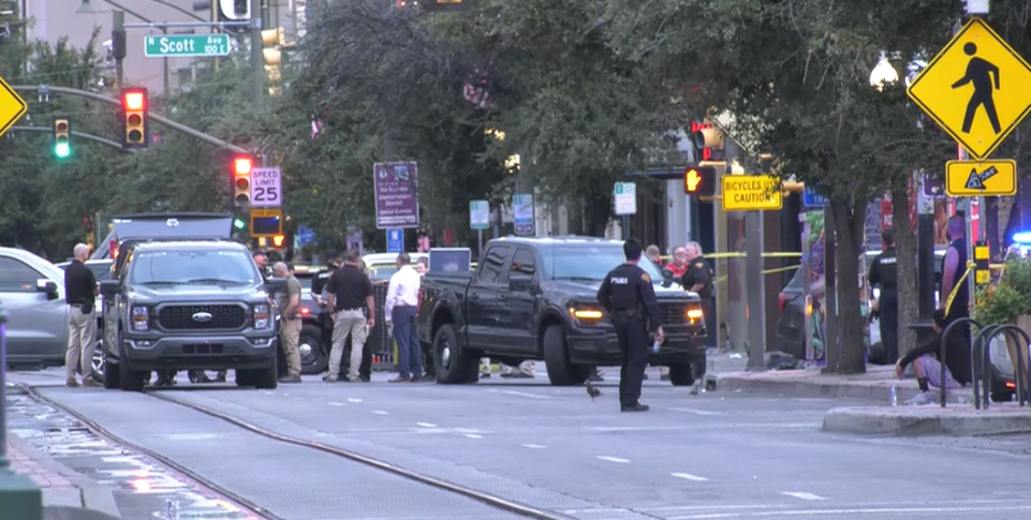 Tucson mass shooting: Police identify suspect