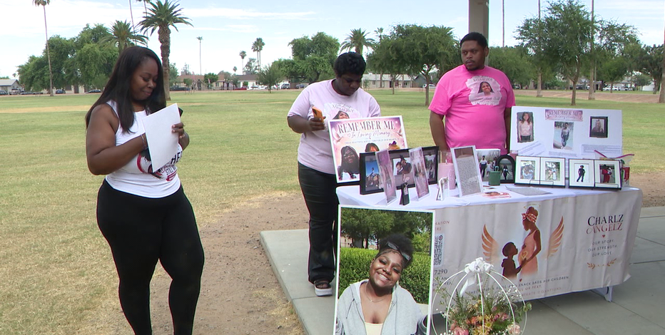 Phoenix community honors pregnant teen Zariah Dodd a year after murder