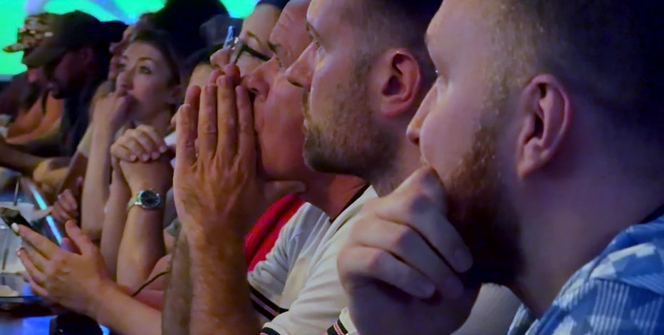 World Cup: Phoenix soccer fans react to England's semi-final loss against Argentina