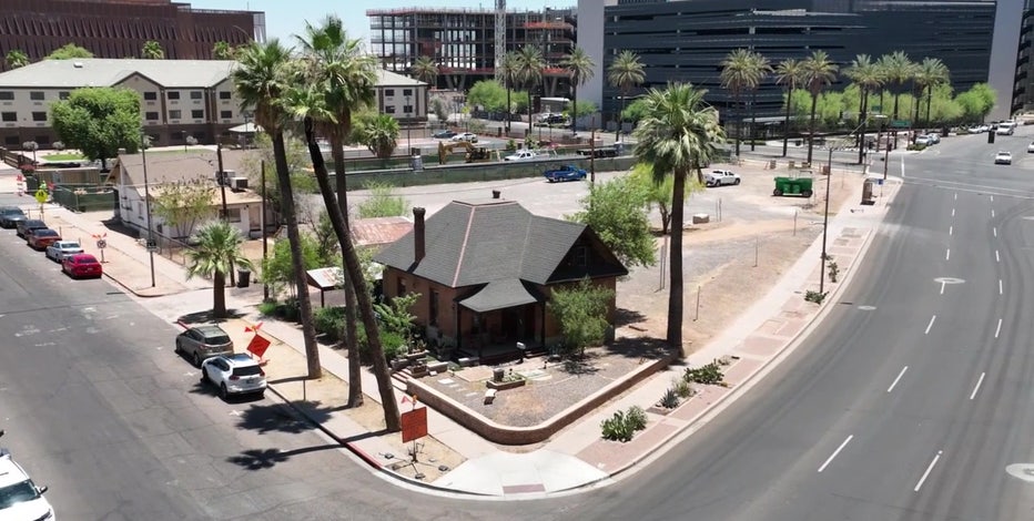 Louis Emerson House: ASU drops eminent domain case involving historic Phoenix property