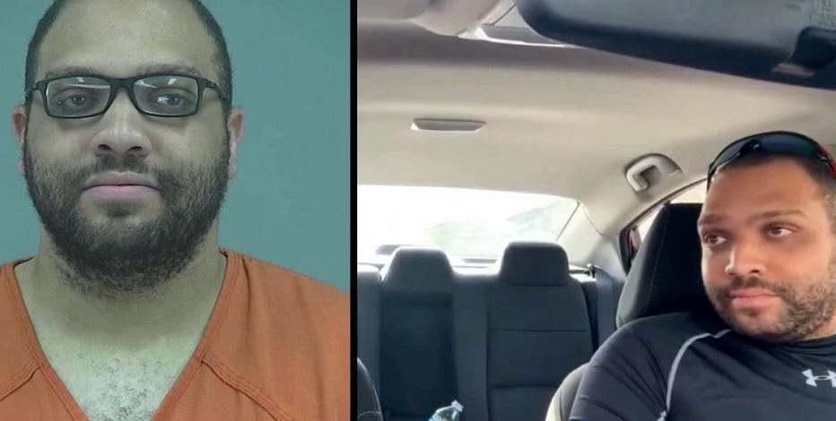 Arizona corrections officer arrested, accused of trying to lure girl he believed was 16